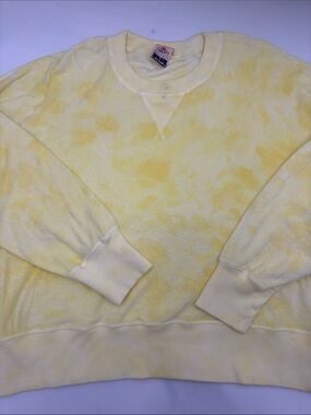 Faherty Cotton Reversible Sweatshirt